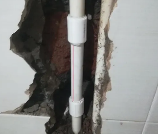 夏邑卫生间测漏水的相关案例